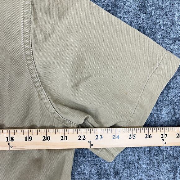 Vintage Military BSA Shirt Mens M 1950s Drag Racing‎ Army Aviation Sharpshooter - Picture 8 of 10